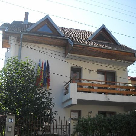 Pension La Noblesse Bukurešť Exteriér fotografie